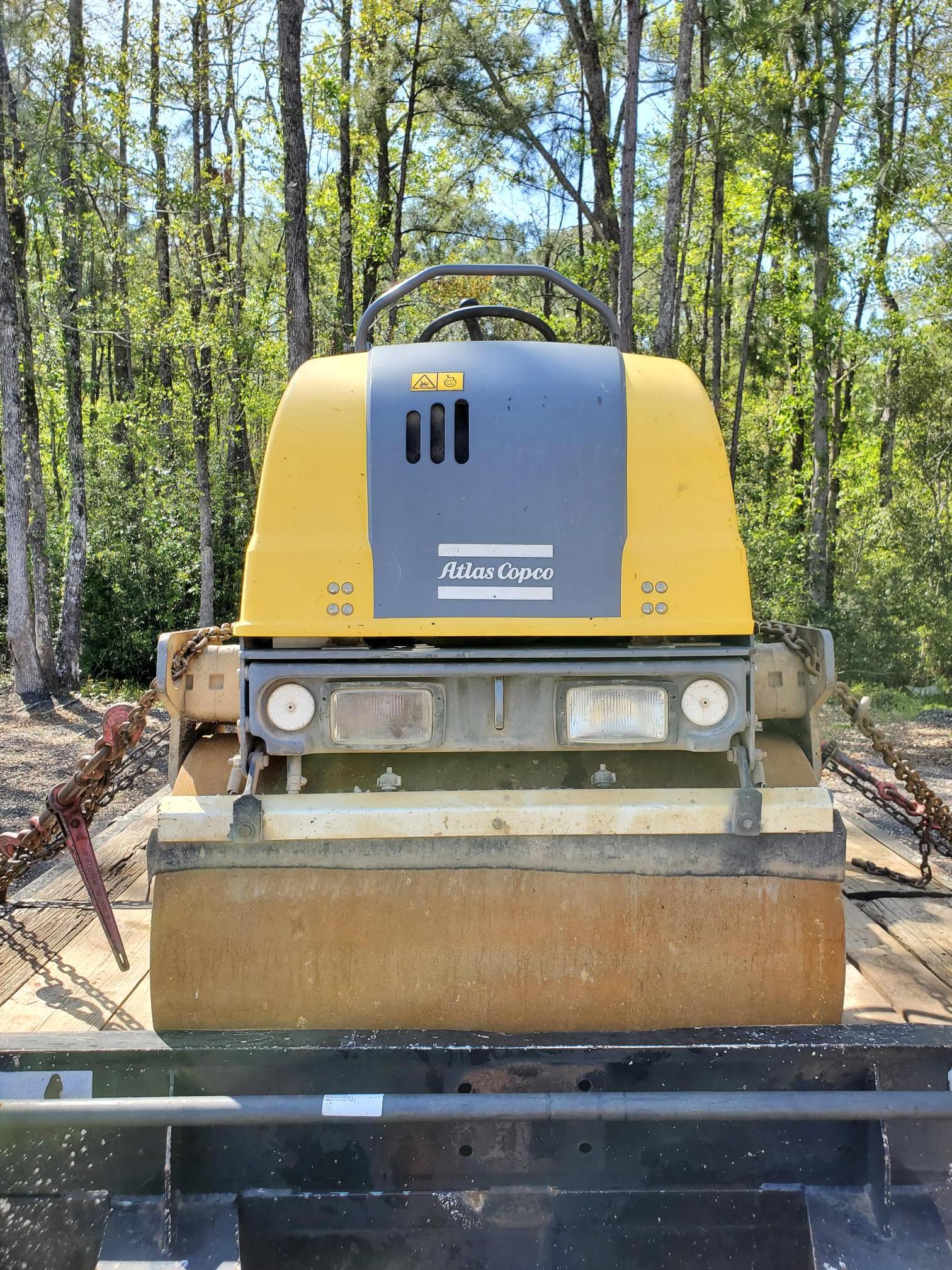 2018 DYNAPAC CC 1000 - view 2 of 5