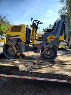 2018 DYNAPAC CC 1000 - Image 3