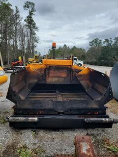 2012 PRO-TEC 5800 C Paver - Image 3