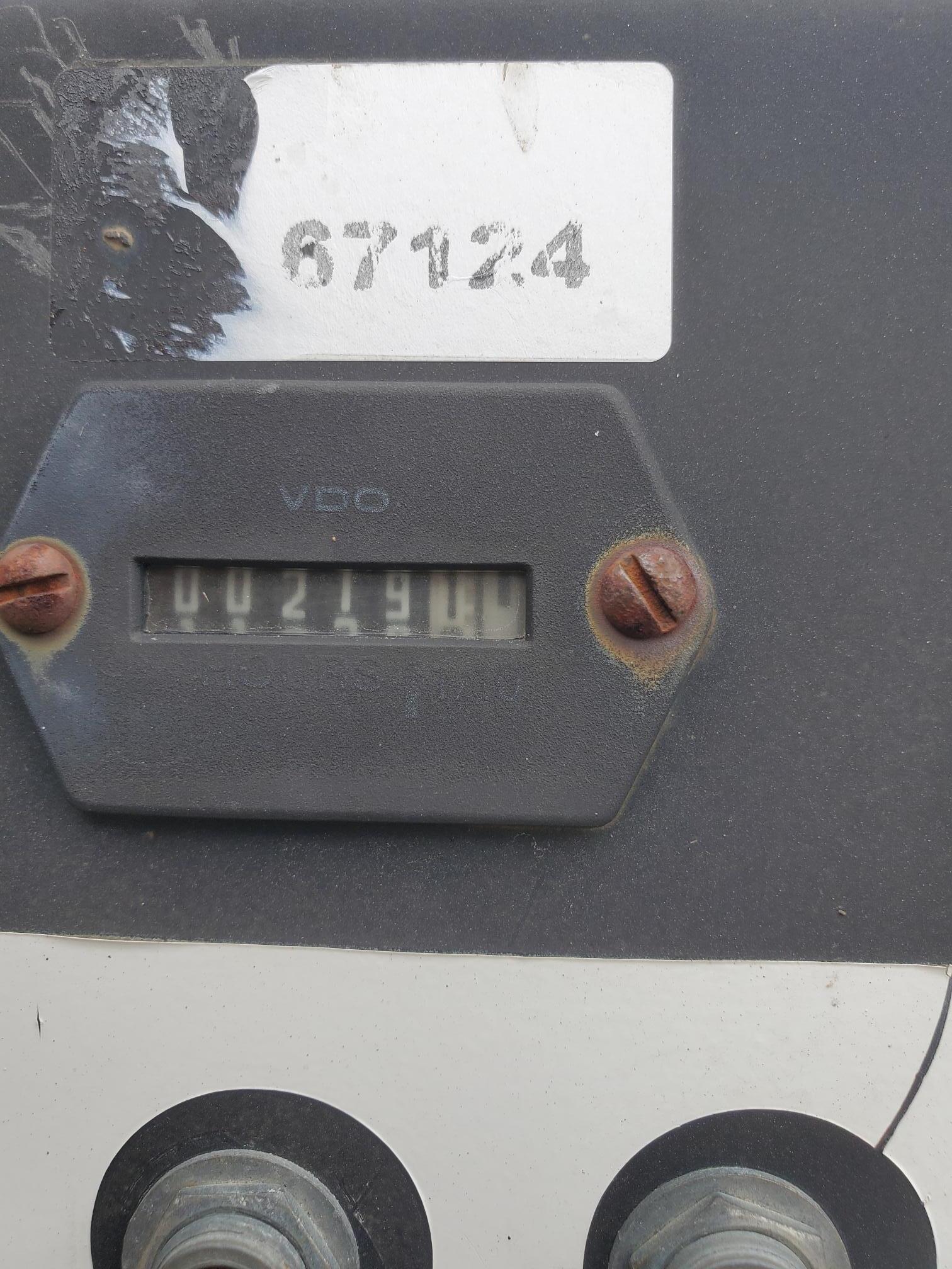 2012 PRO-TEC 5800 C Paver - view 5 of 6