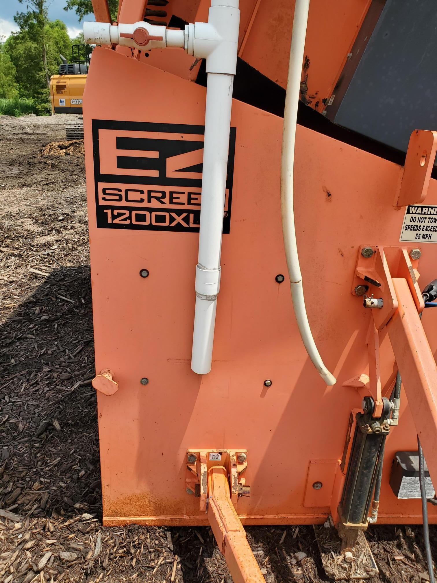 2016 EZ SCREEN 1200XLS - Image 4