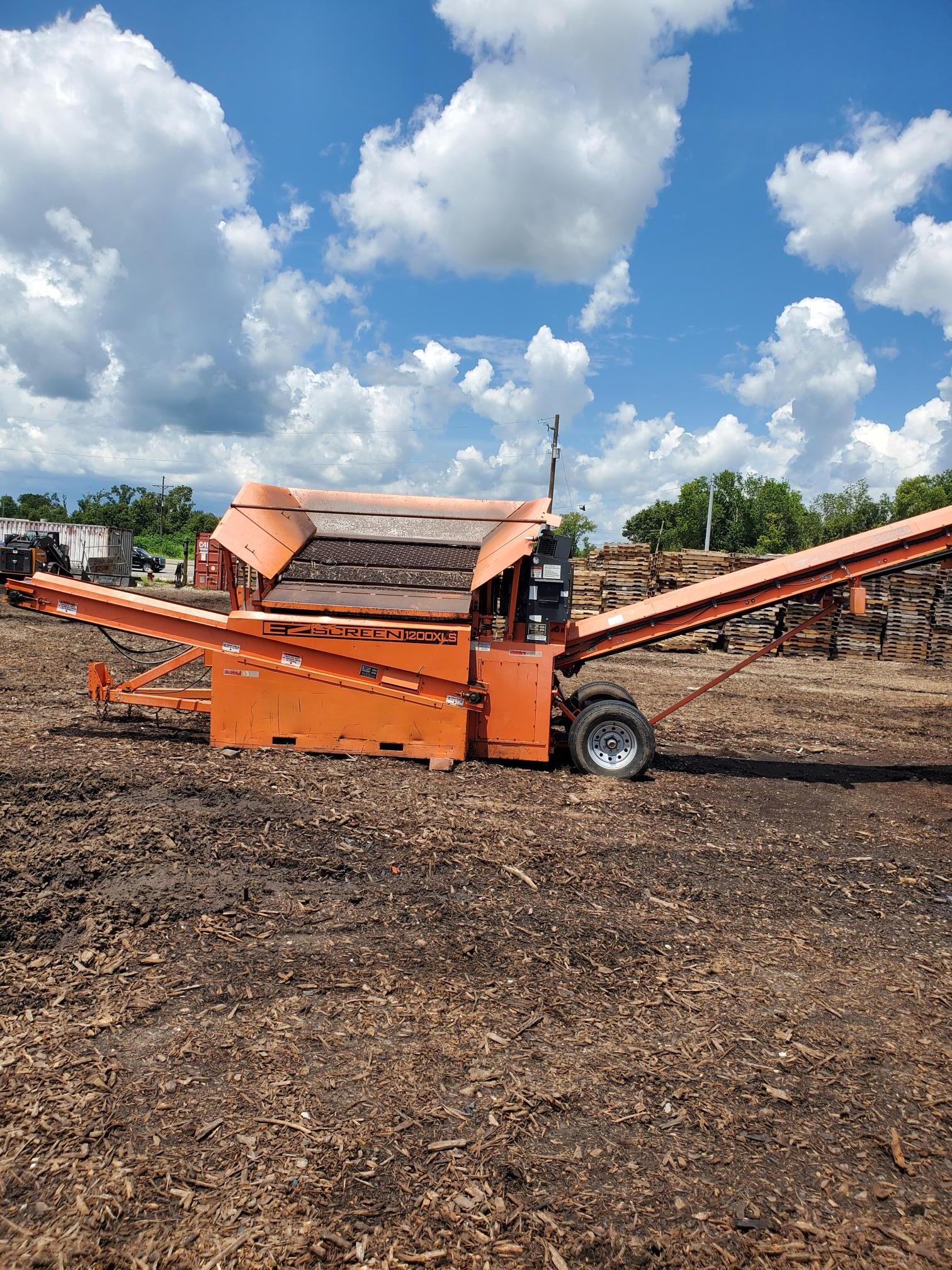 2016 EZ SCREEN 1200XLS - view 1 of 4