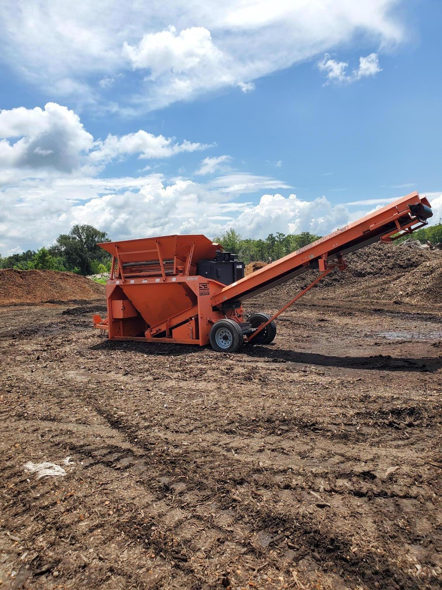 2016 EZ SCREEN 1200XLS - view 2 of 4