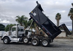 2020 KENWORTH T800 - Image 8