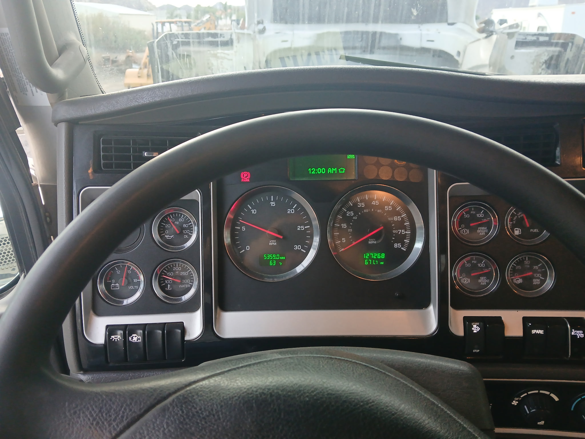 2020 KENWORTH T800 - Image 22