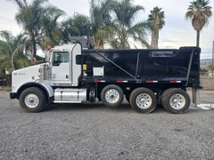 2020 KENWORTH T800 - Image 7