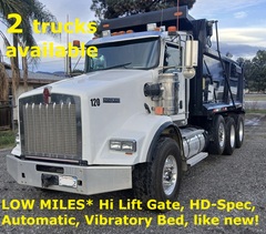 2020 KENWORTH T800 - Image 1