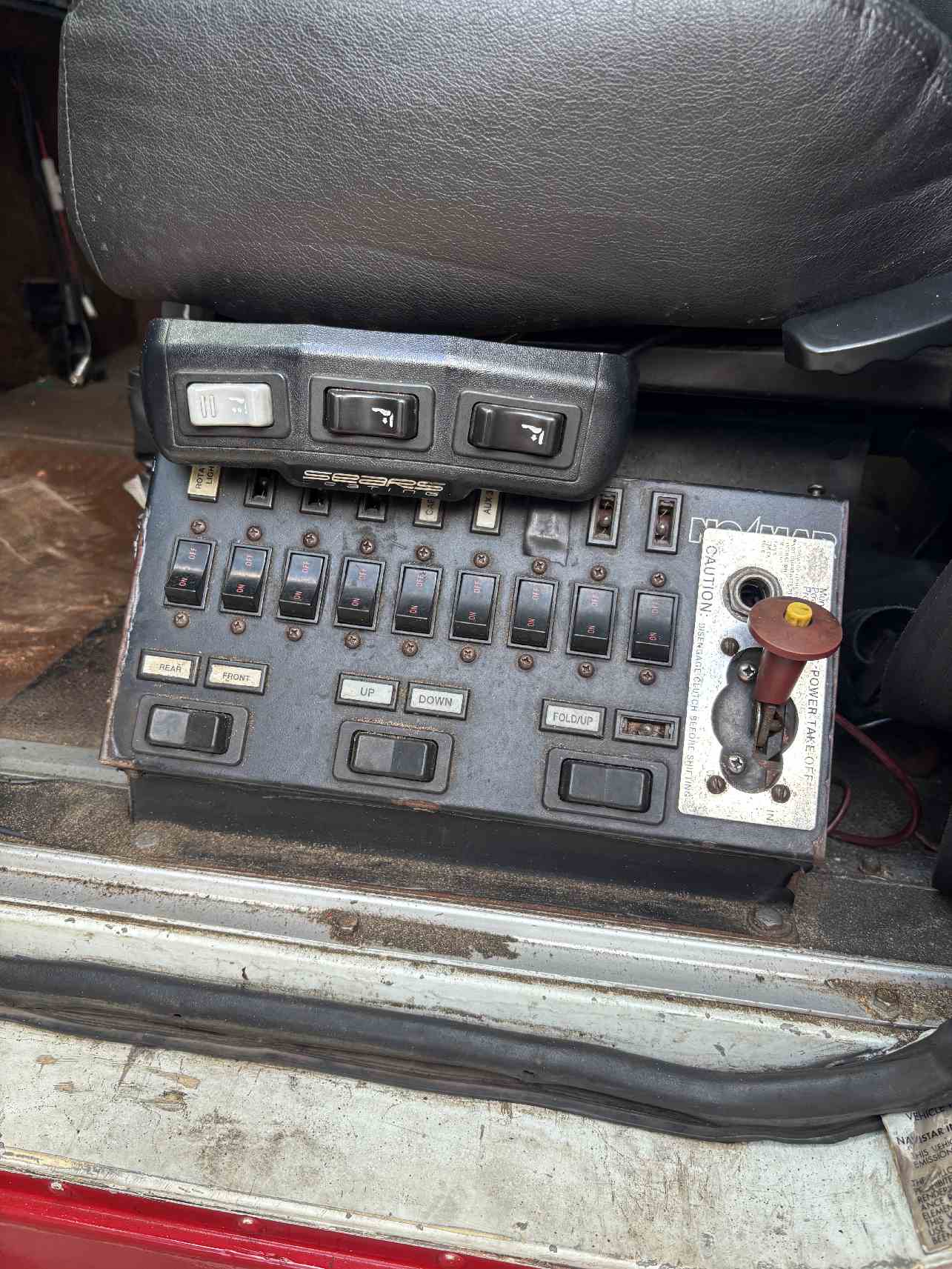 INTERNATIONAL 9400 - Image 38