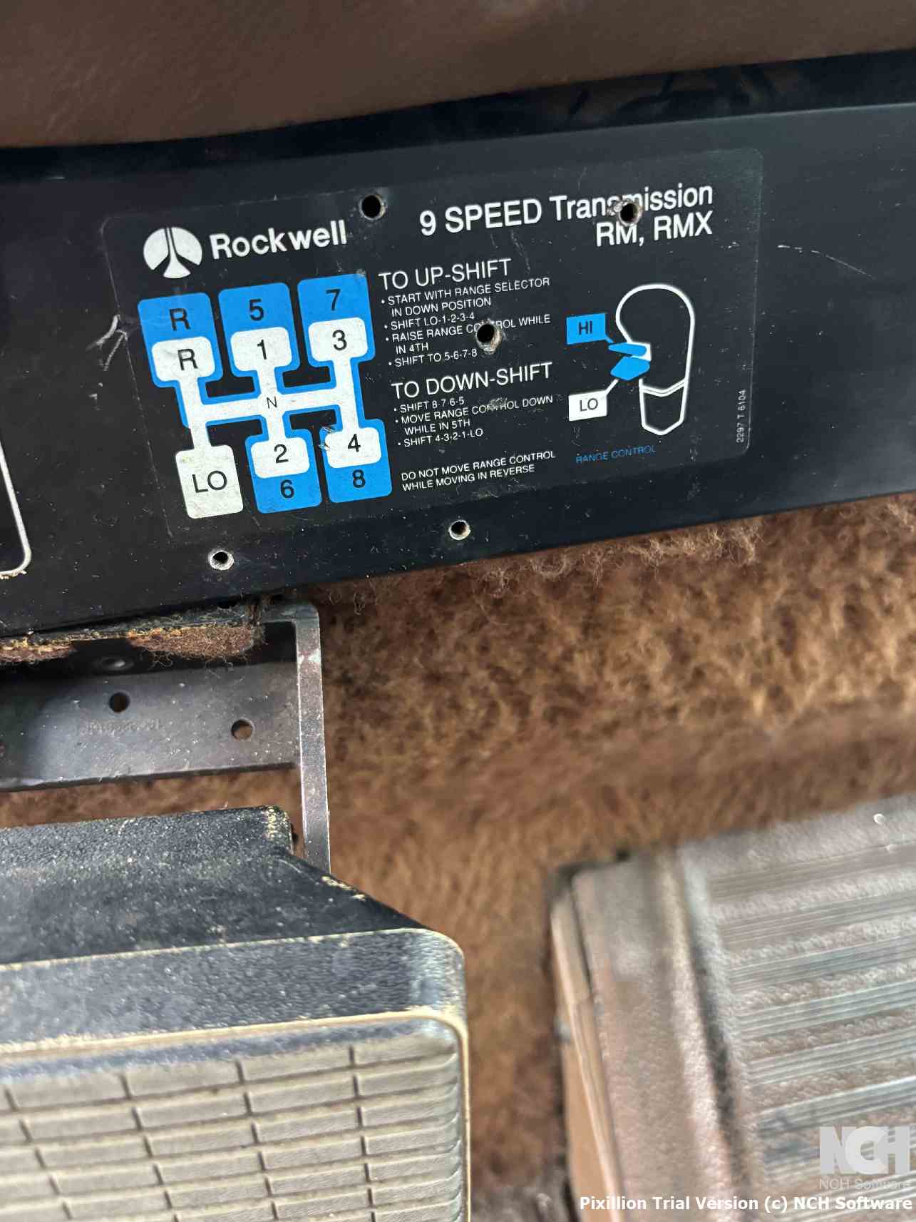 INTERNATIONAL 9400 - Image 52