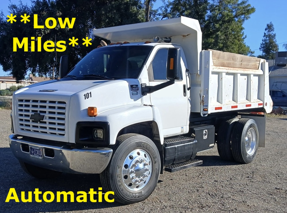 2004 CHEVROLET C7500