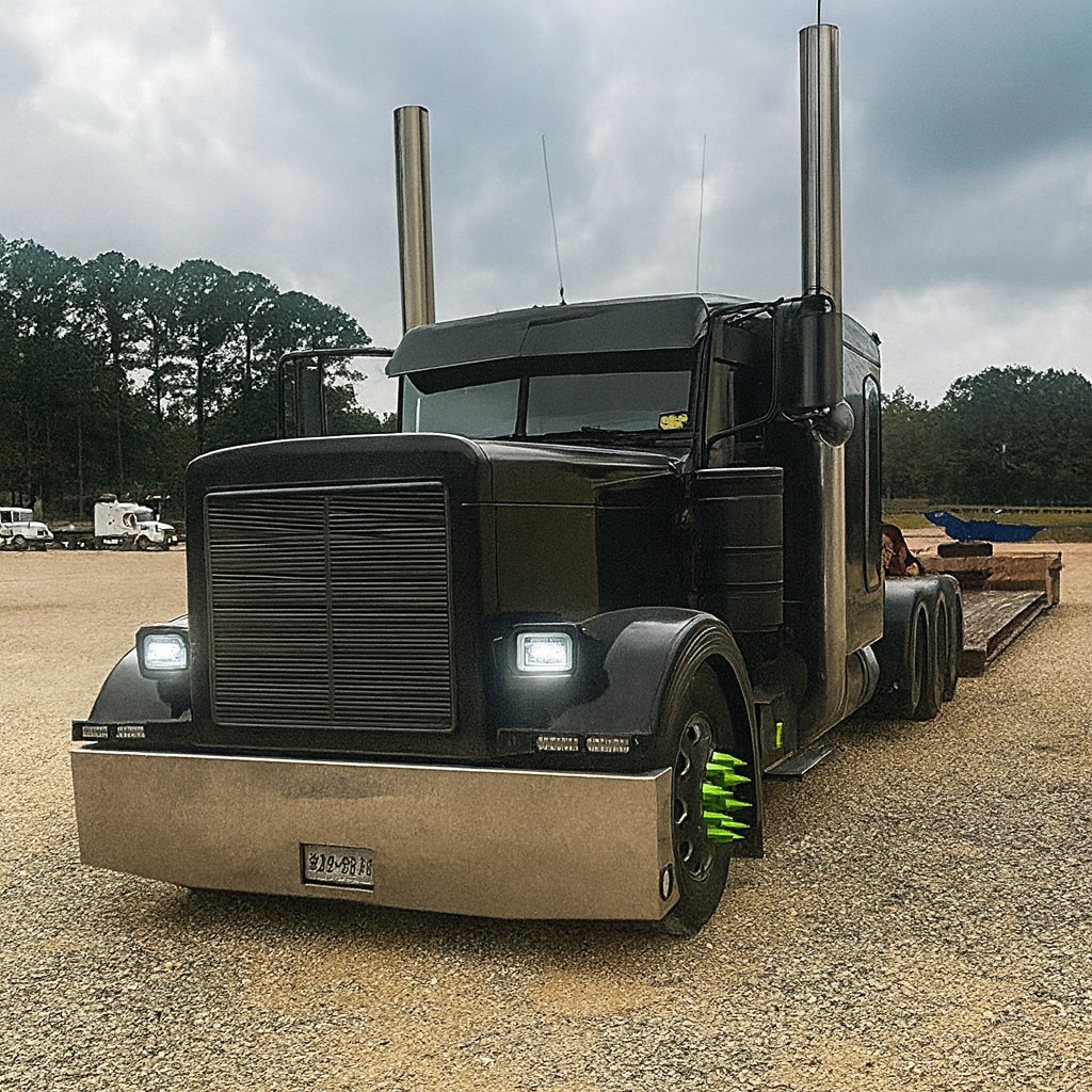 2006 PETERBILT 379