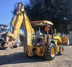 2004 DEERE 310 SG - Image 2
