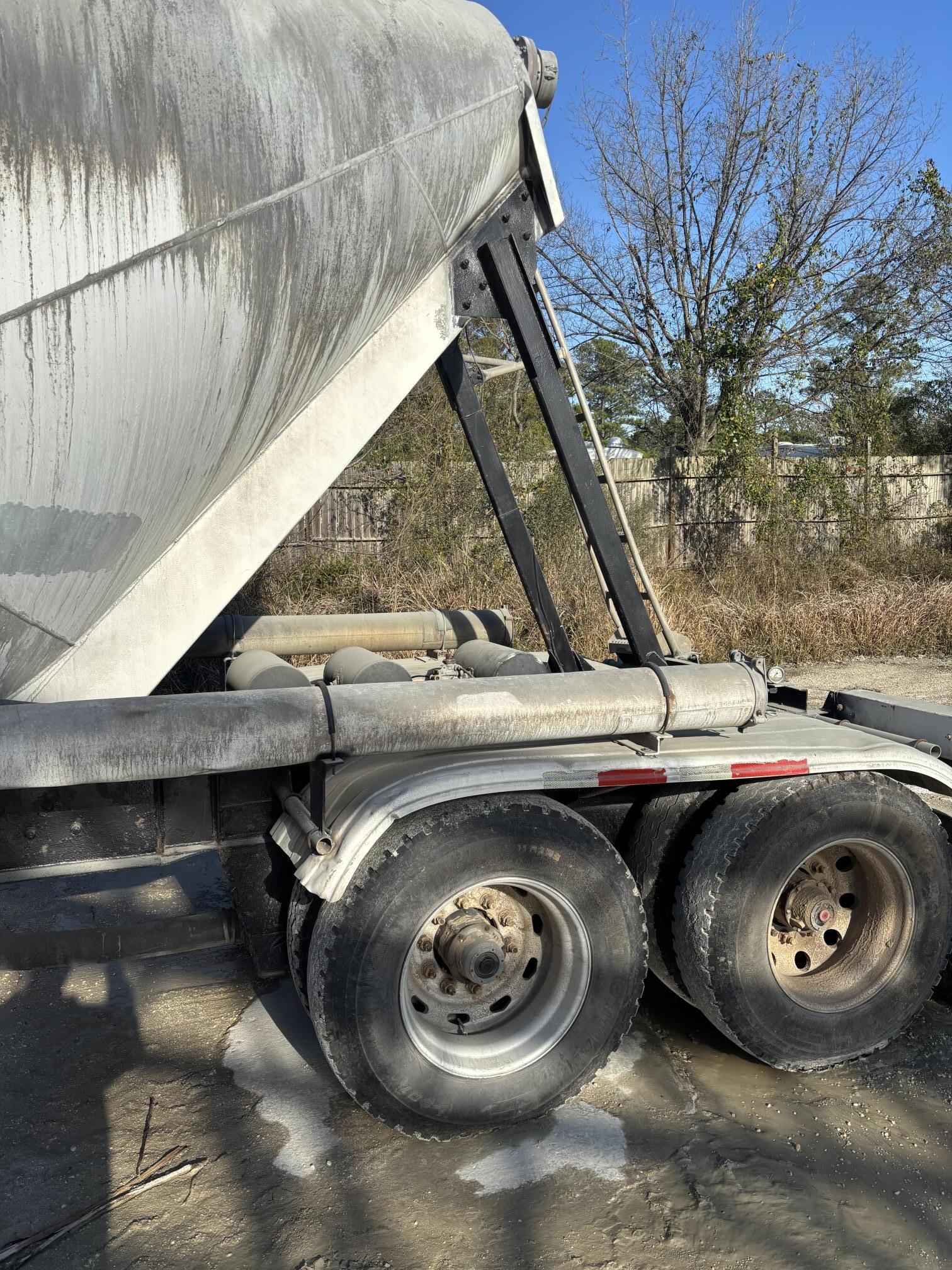1989 FRUEHAUF 32' X 96" - view 5 of 5