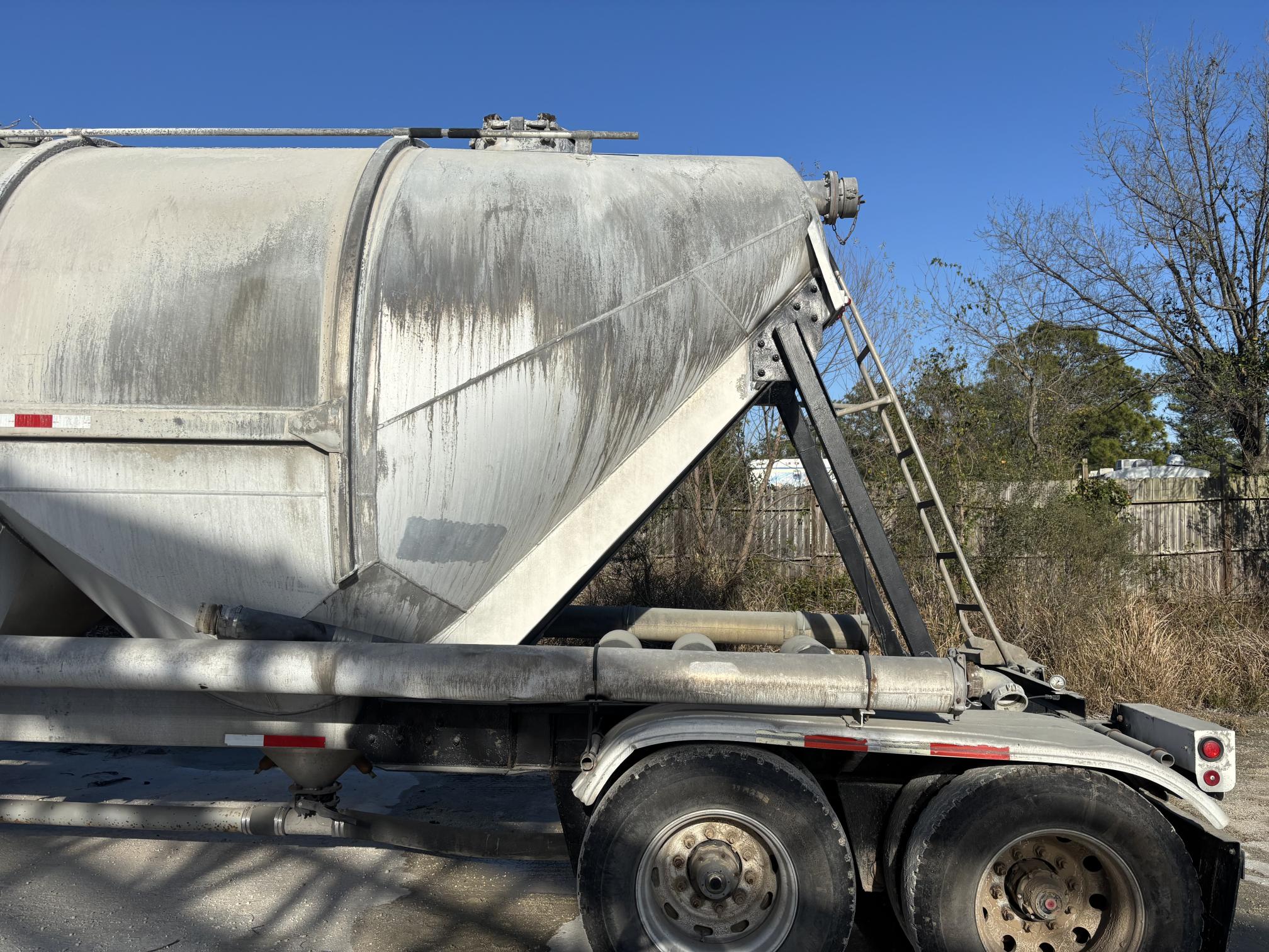 1989 FRUEHAUF 32' X 96" - Image 3