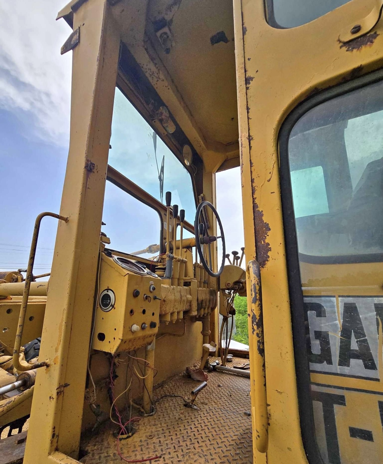 1986 GALION T500 - Image 8