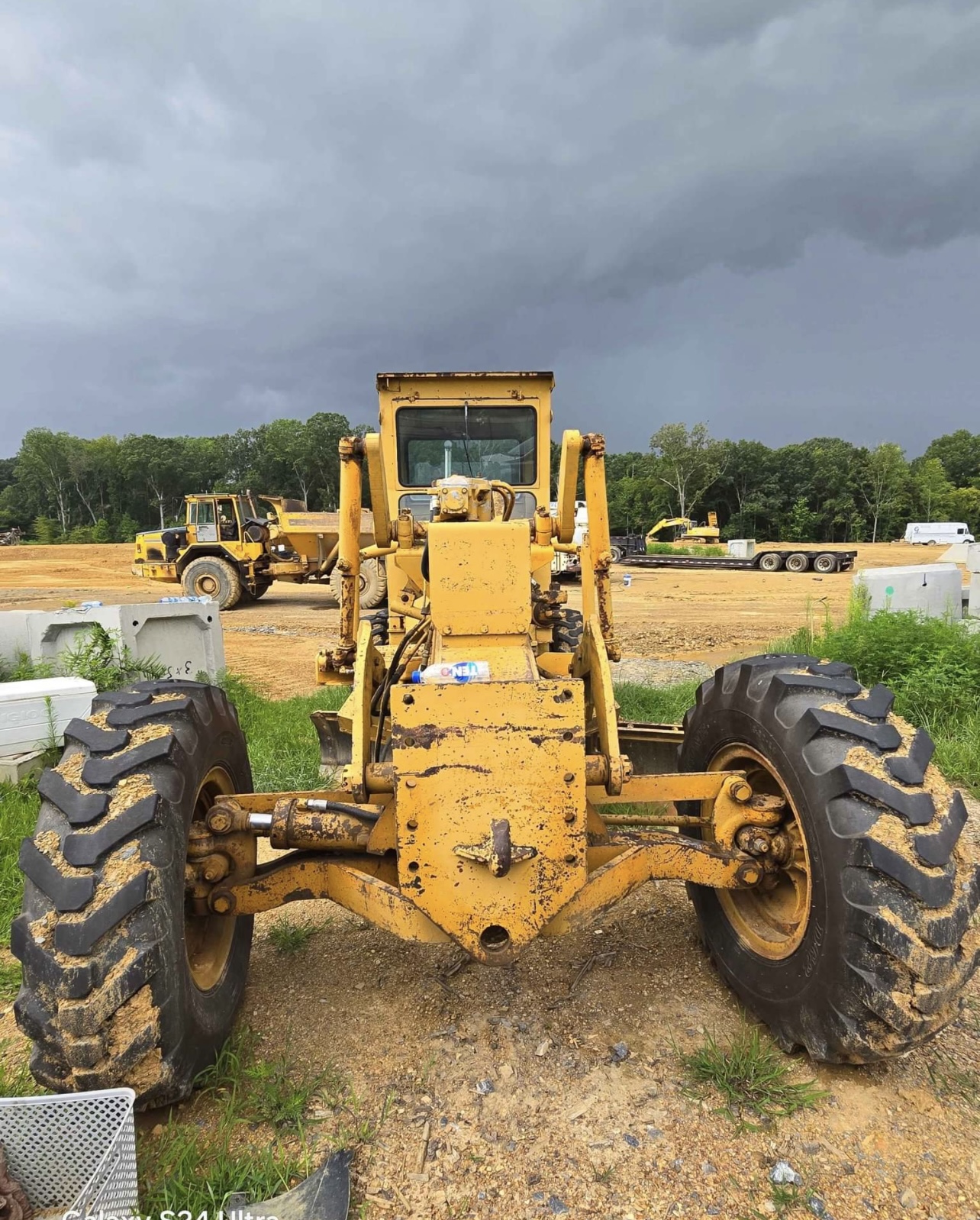 1986 GALION T500 - Image 4