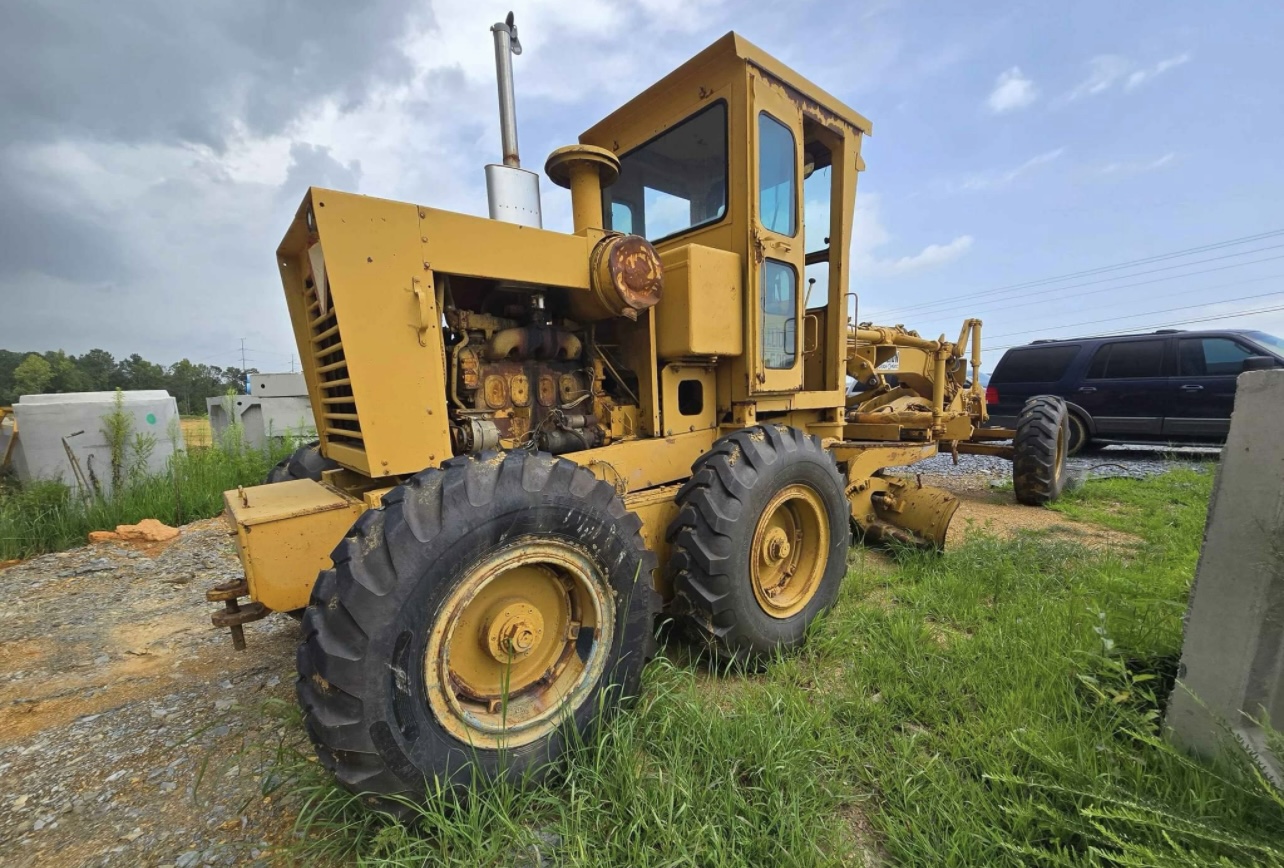 1986 GALION T500 - Image 5