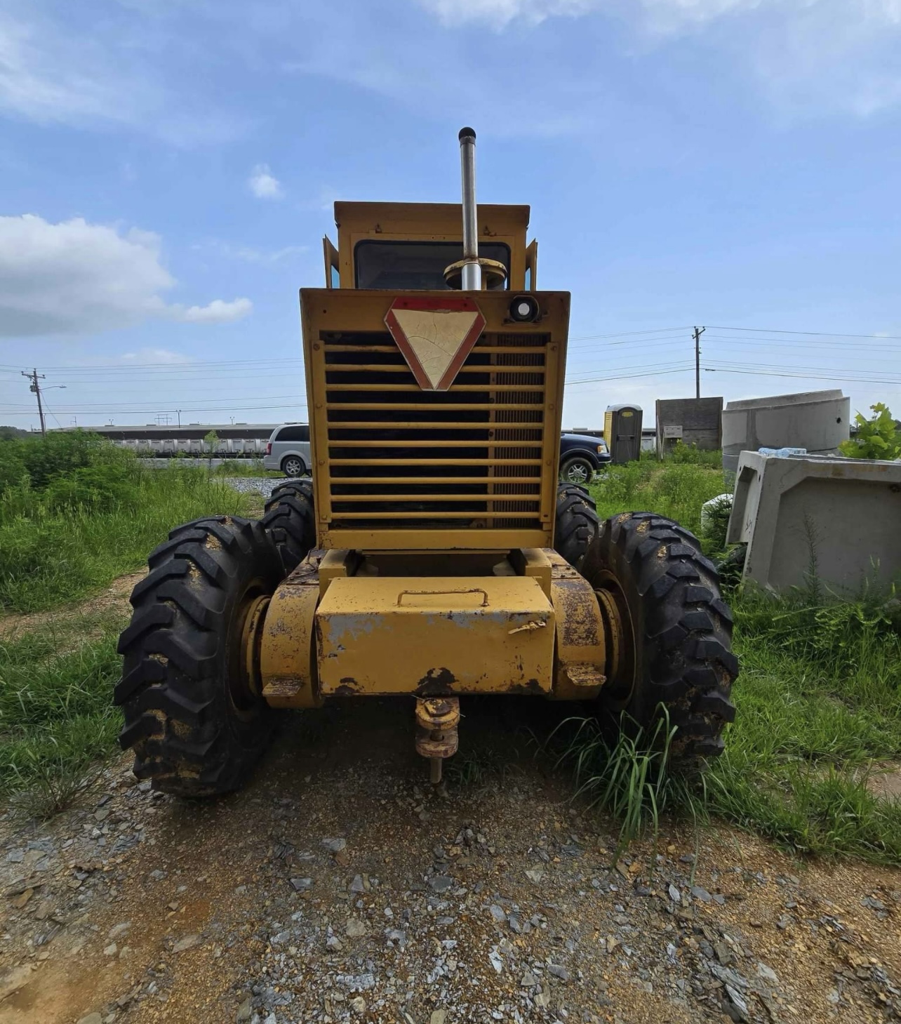 1986 GALION T500 - Image 6