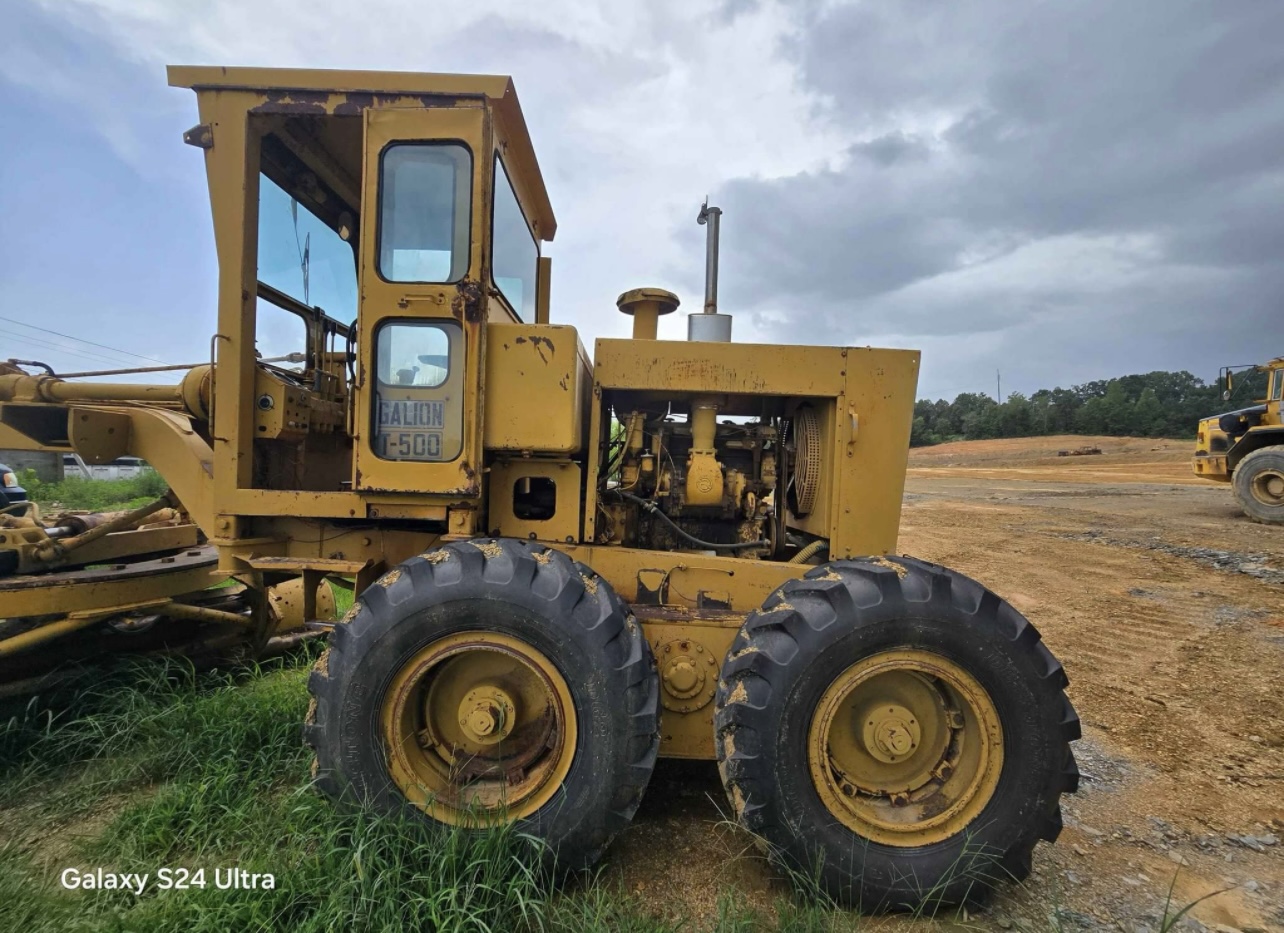 1986 GALION T500 - Image 7