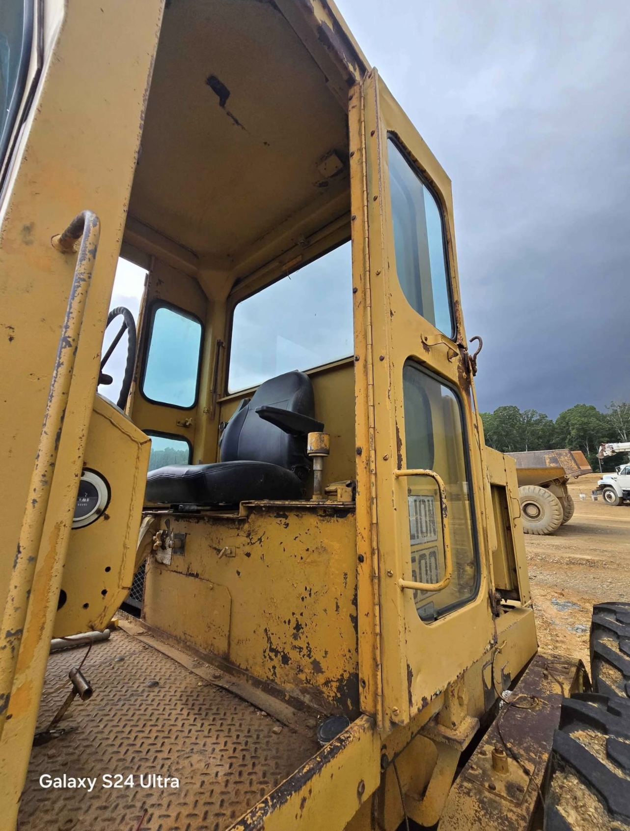 1986 GALION T500 - Image 9