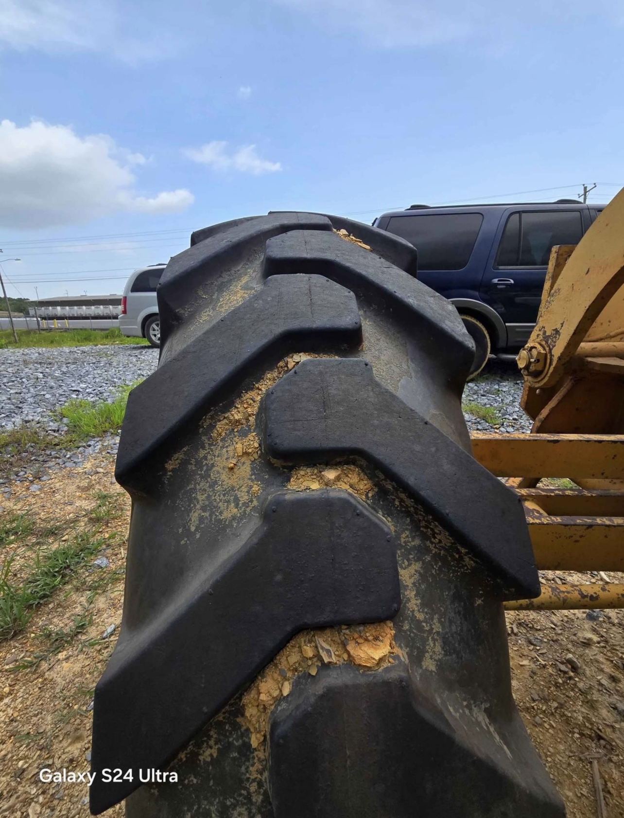 1986 GALION T500 - Image 10