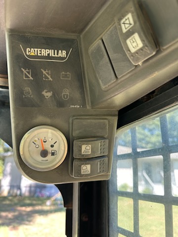 2007 CATERPILLAR 287B - view 9 of 12