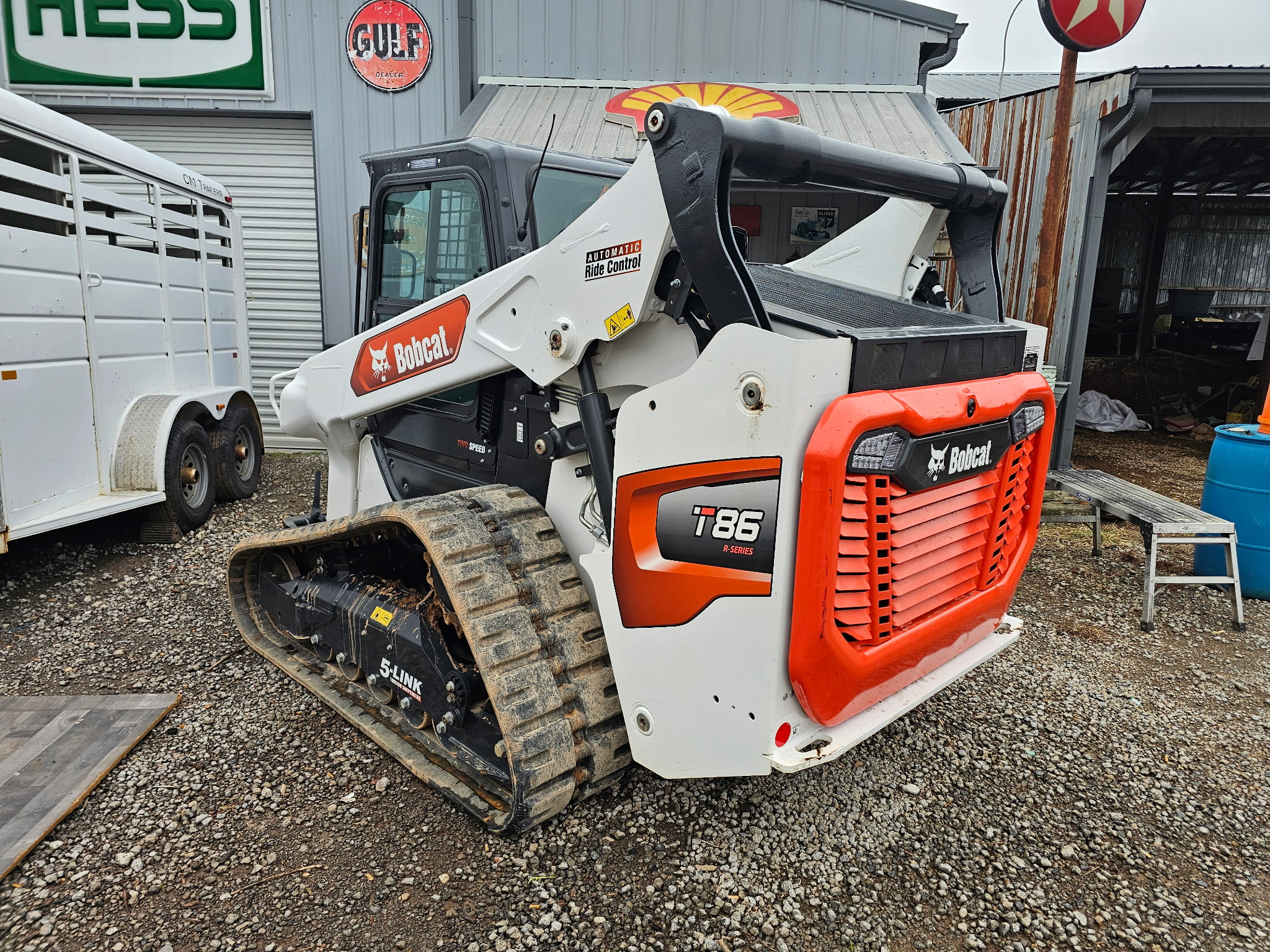 2024 BOBCAT T86 - view 4 of 7