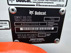 2024 BOBCAT T86 - Image 7