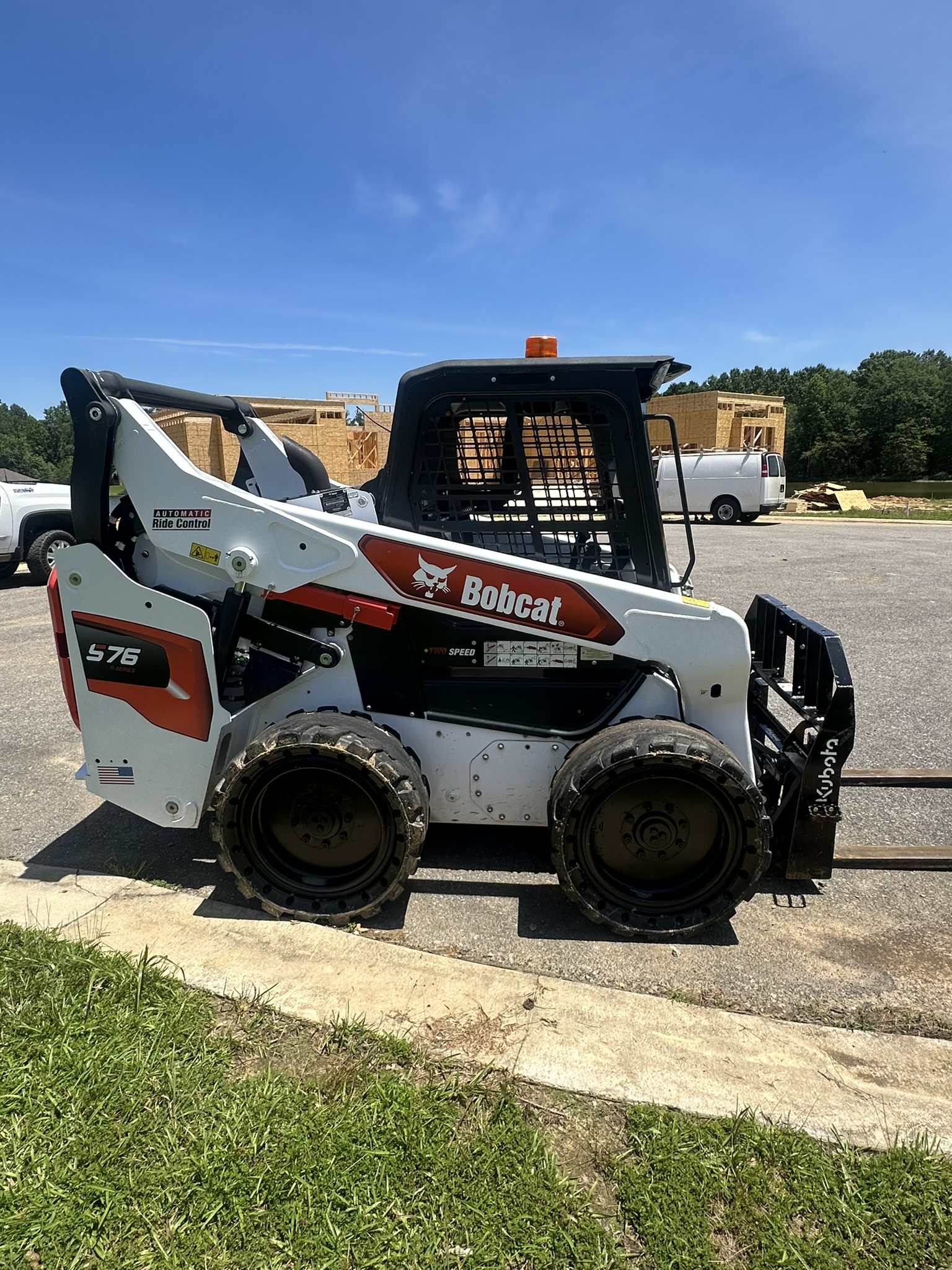 2020 BOBCAT S76 - Image 3