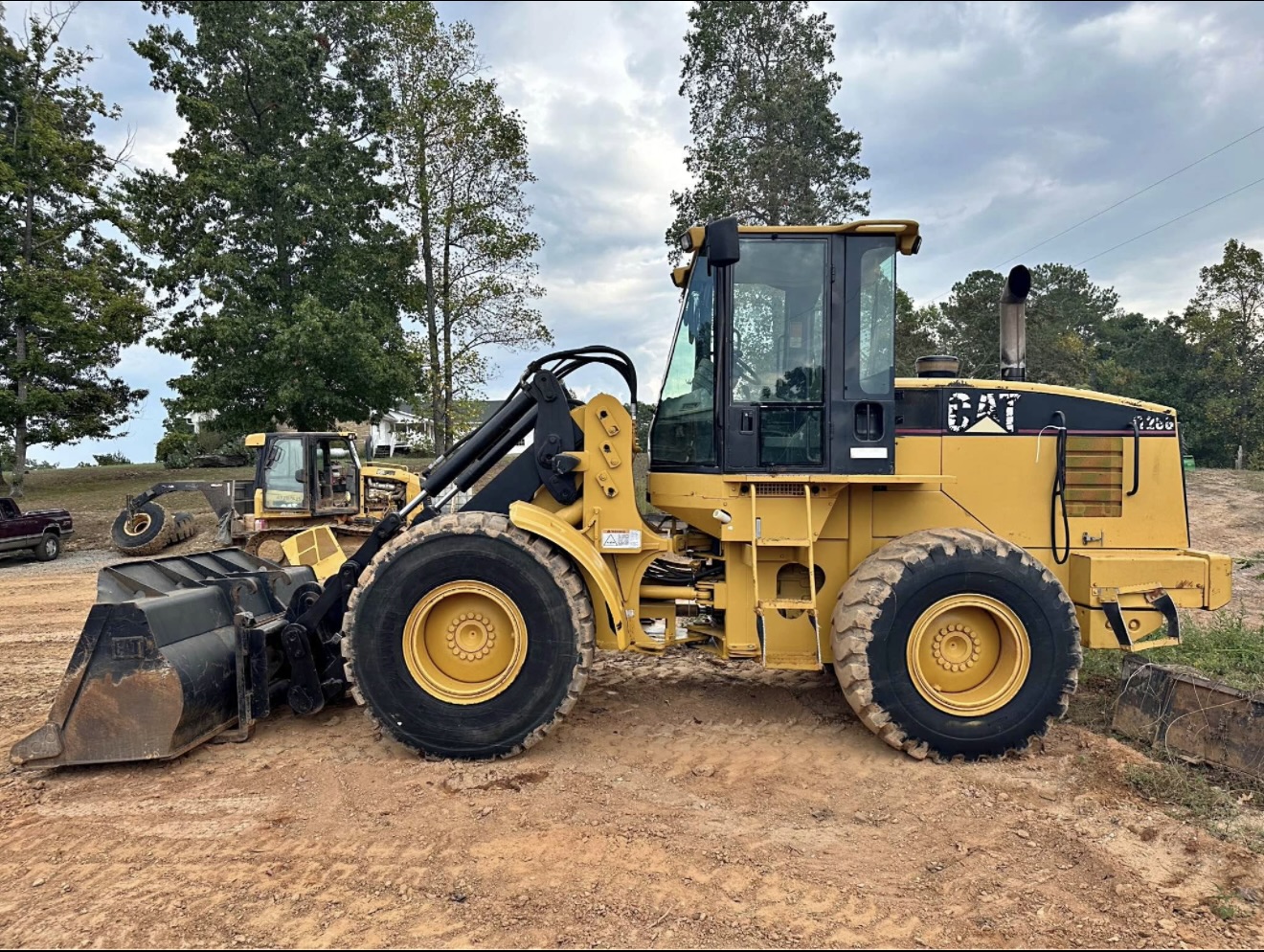 1997 CATERPILLAR IT28G - view 1 of 19