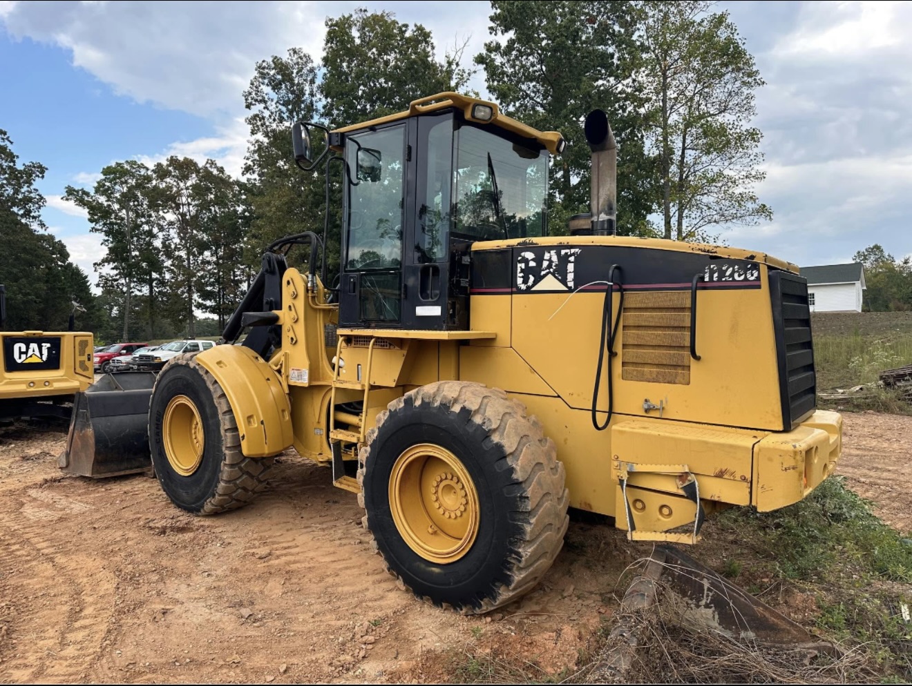 1997 CATERPILLAR IT28G - Image 2