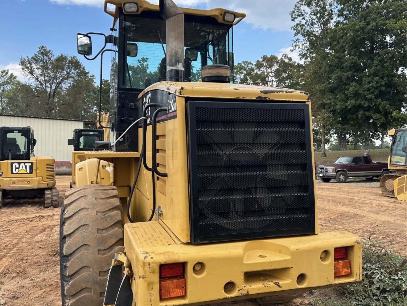 1997 CATERPILLAR IT28G - view 3 of 19