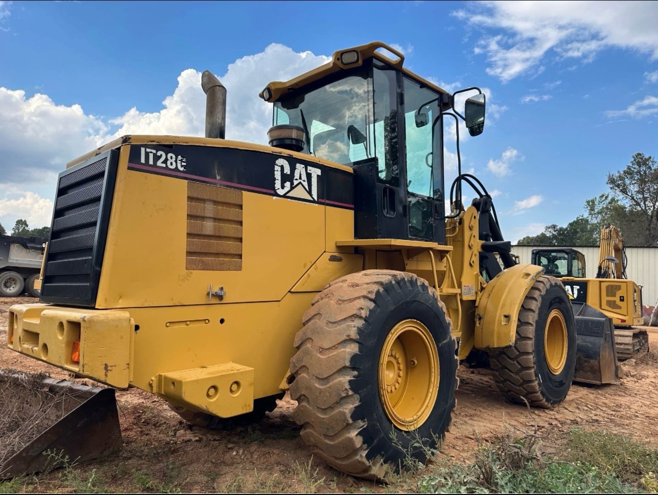 1997 CATERPILLAR IT28G - Image 7
