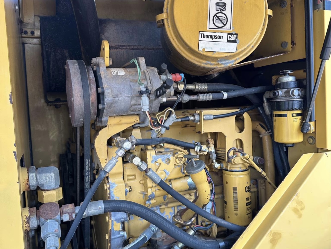 1997 CATERPILLAR IT28G - view 9 of 19