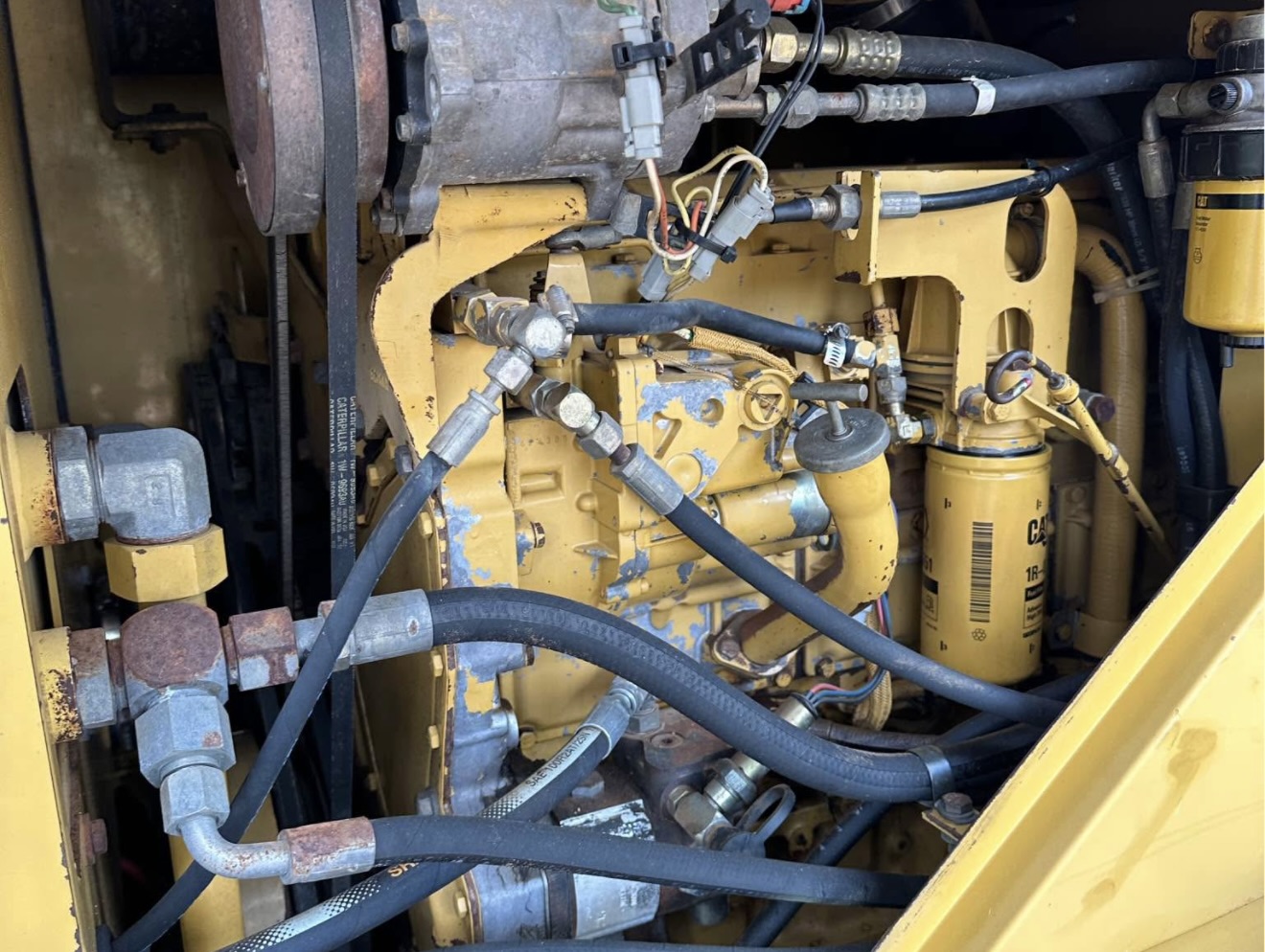 1997 CATERPILLAR IT28G - view 10 of 19