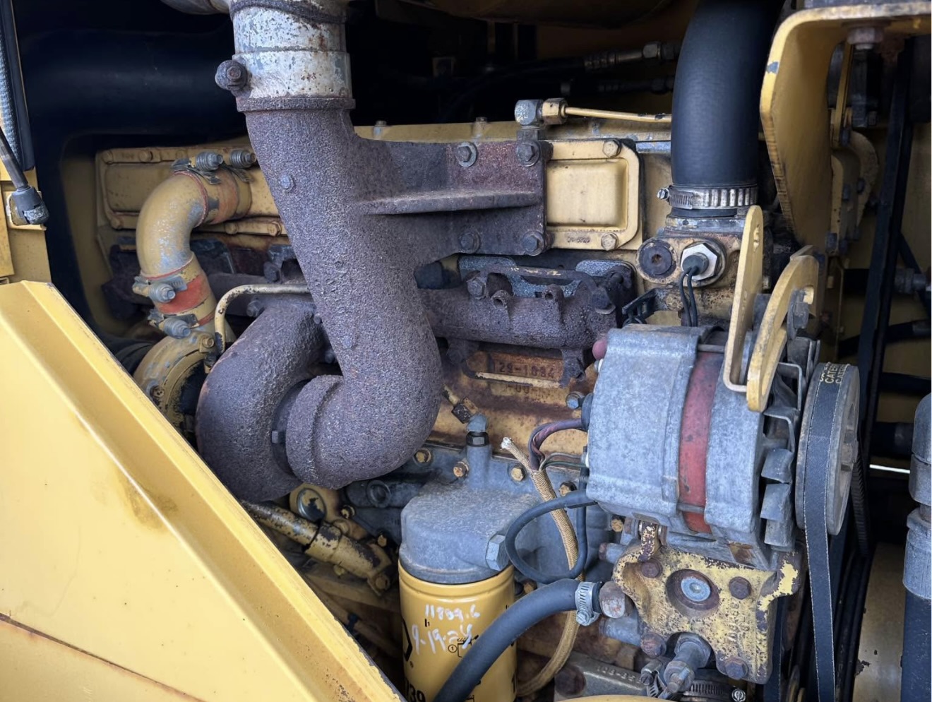 1997 CATERPILLAR IT28G - view 11 of 19