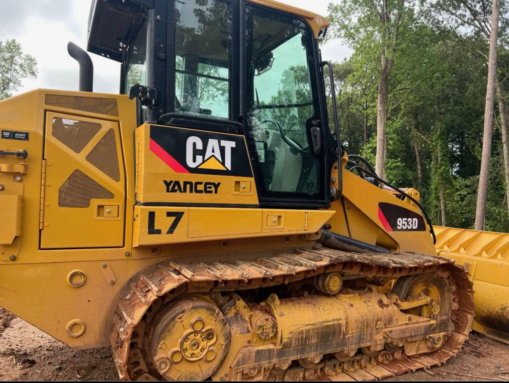 2017 CATERPILLAR 953D - Image 2