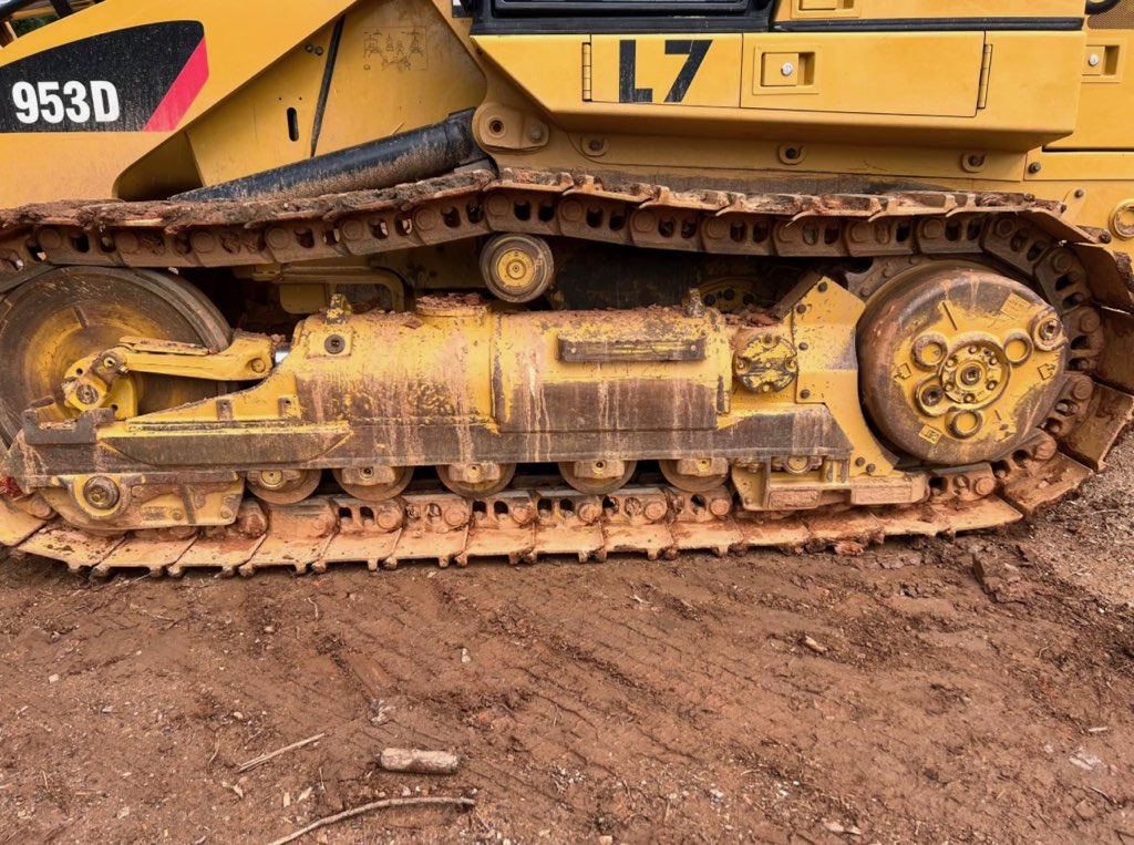 2017 CATERPILLAR 953D - Image 3