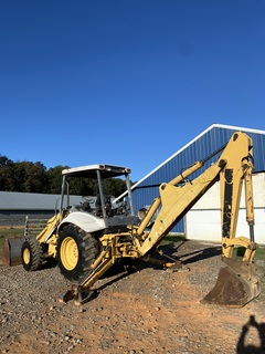 1995 NEW HOLLAND 555E - Image 2