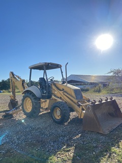 1995 NEW HOLLAND 555E - Image 5