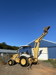 1995 NEW HOLLAND 555E - Image 8