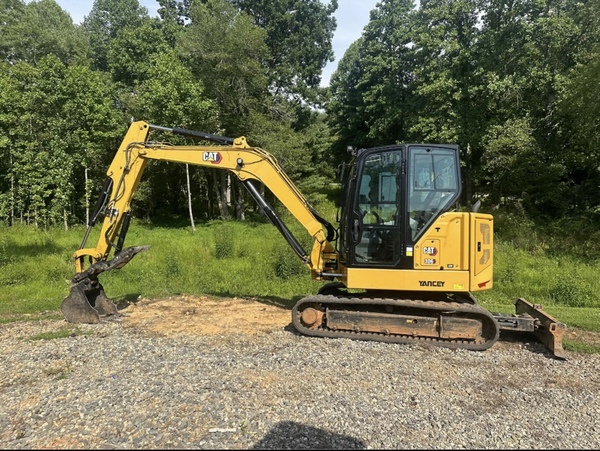 2021 CATERPILLAR 306 CR
