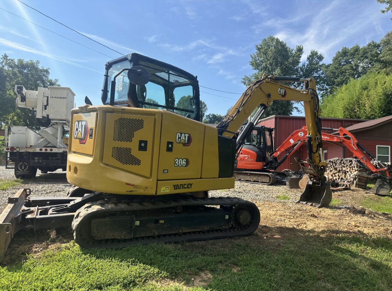 2021 CATERPILLAR 306 CR - view 2 of 4