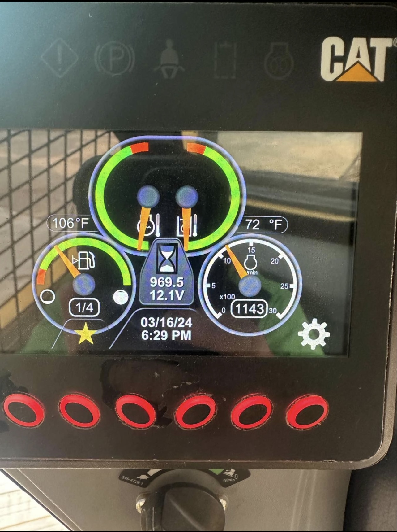 2020 CATERPILLAR 242D3 - view 6 of 7