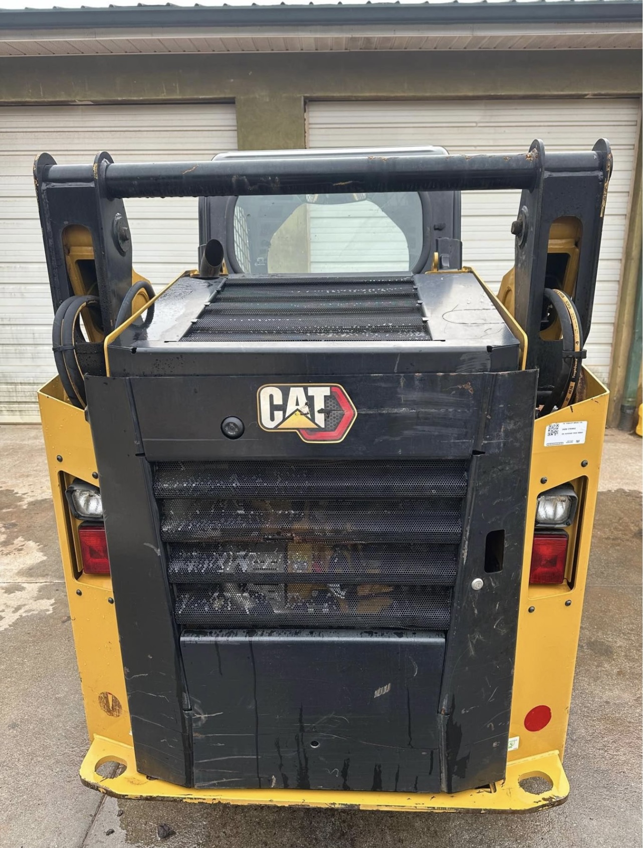 2020 CATERPILLAR 242D3 - view 4 of 7