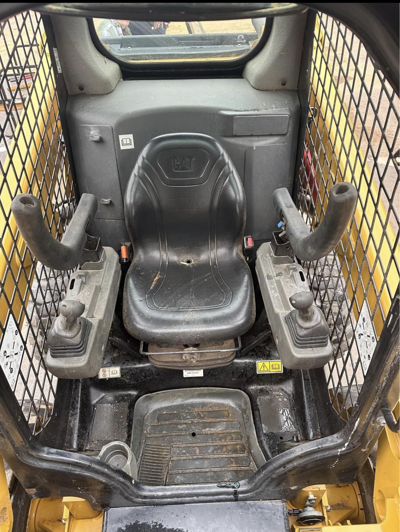 2020 CATERPILLAR 242D3 - view 5 of 7