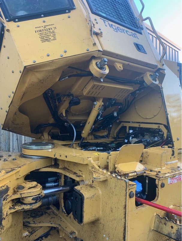 2021 TIGERCAT 630H - view 7 of 11