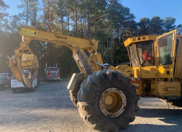 2021 TIGERCAT 630H - view 9 of 11