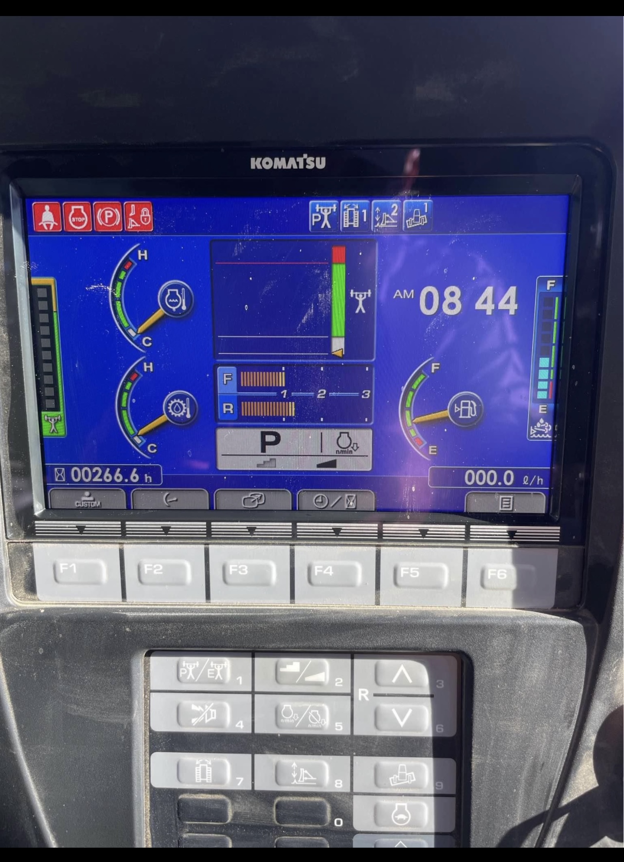 2024 KOMATSU D51PX - view 10 of 11