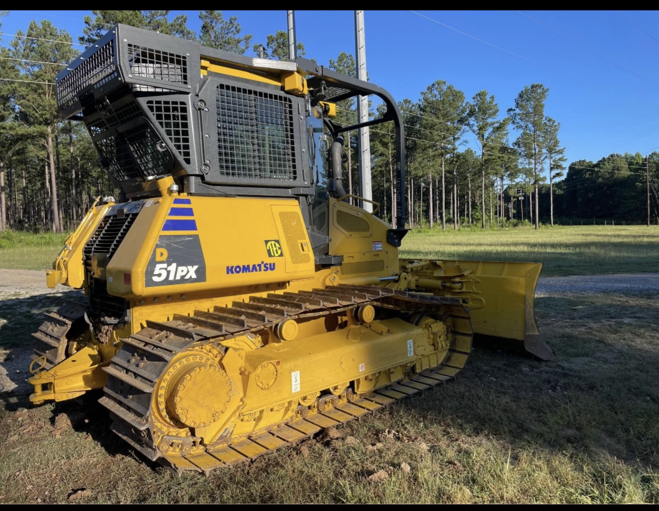 2024 KOMATSU D51PX - view 3 of 11